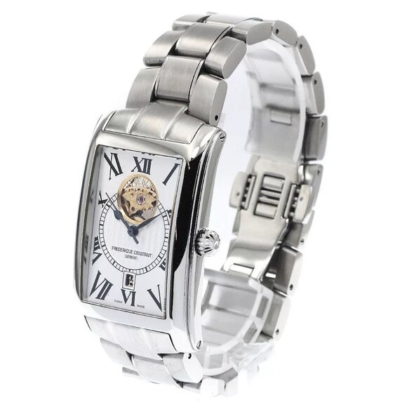 FREDERIQUE CONSTANT Classic Carre Heartbeat FC-303/310/X4C4/5/6 AT Men\'s_862348 main image 2